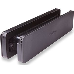 Homebox - Geïsoleerde Brievenbus - Tochtvrij - Geluidswerend - Eco