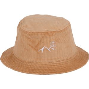 Corduroy Bucket hat | Festival Hoed | Vissershoedje | Emmerhoed | Zonne Hoed | Uni-sex | Khaki