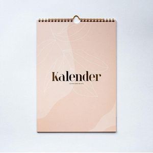 Verjaardagskalender - kalender - Leukigheidjes