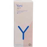 Yoni inlegkruisjes Ultra Mini, chemicaliënvrij en gemaakt van 100% gecertificeerd biologisch katoen, zonder plastic toplaag, zonder parfum, duurzaam en hypoallergeen, 20x st.