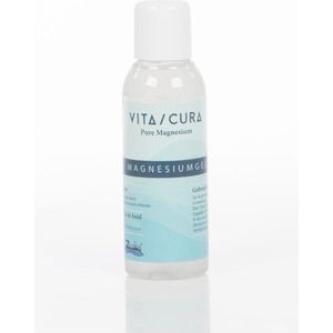Vitacura Magnesium gel 100 Milliliter