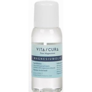 Vitacura Magnesium olie  50 Milliliter