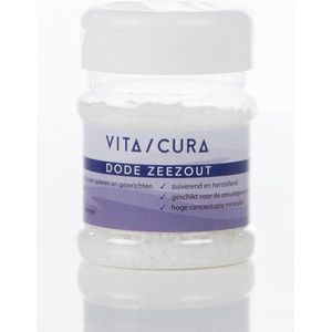 Vitacura Dode zeezout 200 gram