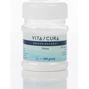 Vitacura - Zuiveringszout - 200 gram - Badzout