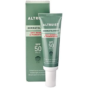 Altruist Anti Redness and Pigmentation SPF50 30ml