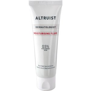 Altruist - Hydraterende Gezichtsfluide - 50 ml - Met 0,5% Hyaluronzuur