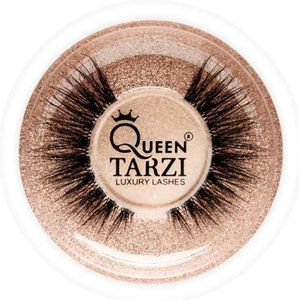 Queen Tarzi - Nora 3D Vegan Luxury Nepwimpers