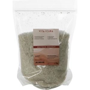Vita Cura Keltisch zeezout (1000g)