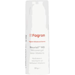 Fagron - Nourisil MD - Siliconengel - Transparant - 30 gram