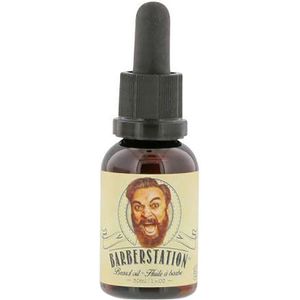 Barberstation Baard olie