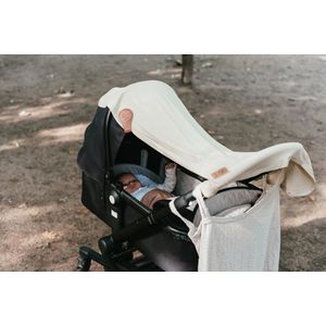Cloby - UV-werende zonnedeken - Sandy Beach - maat Onesize