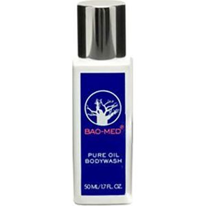 Mediceuticals - Bao-med Pure Oil Bodywash - 50ml - Douchegel