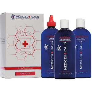 Mediceuticals - Scalp Treatment Kit - Dry