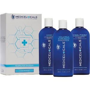 Mediceuticals - Healthy Hair Kit - Haarverzorging - Set met 3 Producten