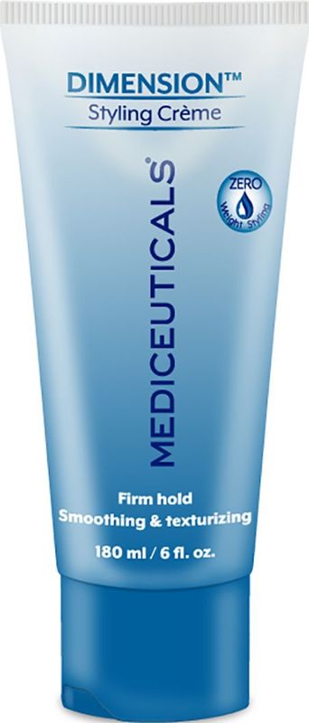 Mediceuticals - Dimension Styling Crème - 180 ml - Alcoholvrij - UV-Bescherming