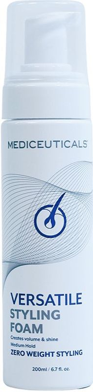 Mediceuticals - Versatile Styling Foam - Styling Mousse
