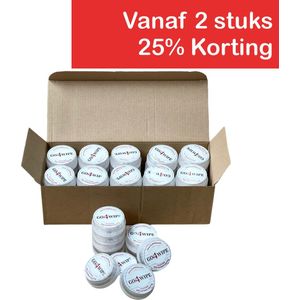 Go4Wipe Press&Clean - tissues - Vochtige Handreinigingsdoekjes - 50 stuks