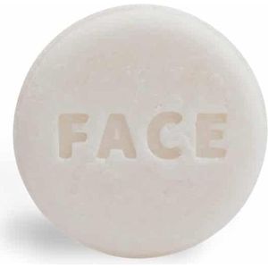 Shampoo Bars Zeep Face Bar Neutraal