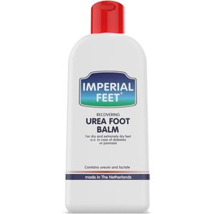 Imperial Feet - Ureum Voetencrème - Voetverzorging - 100ml - Hydrateert Intensief