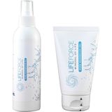 Lifeforce Bundel ReHoesy Lifeforce Magnesiu M Gel 200 ml en Magnesiu M olie Magnesiumspray 200 ml Puur Zechstein Magnesiu M gel/olie voor spieren en gewrichten