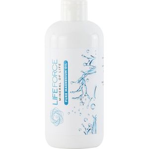Lifeforce Magnesium olie | navulfles (500 ml) | Puur Zechstein - Magnesiumchloride 100% natuurlijk en zuiver