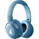 POGS - The Turtle - Draadloze Over-ear Koptelefoon - Blauw - Duurzaam