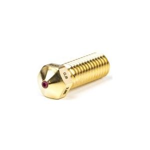 Oscar3D ECO Ruby Volcano nozzle | L | 2,85 mm x 0,80 mm