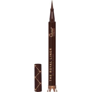 Queen Tarzi The Royal Liner Eyeliner Rich Brown