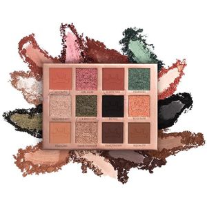 Queen Tarzi GRL PWR Palette- Multicolor Sets & paletten 0
