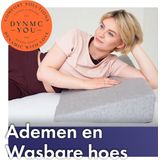 DYNMC YOU - Wigkussen - Modern Design - Anti-slip Functie - Ergonomisch Comfort