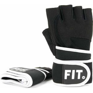 Fitness handschoenen - Mannen/vrouwen - FIT.nl
