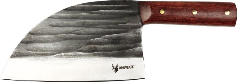 Valhal Outdoor Butchers Knife / Hakmes - 18cm Lemmet - VH.KNIFE1