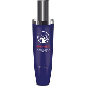 Mediceuticals Bao-med Pure Skin &amp; Scalp Oil
