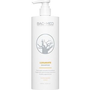 Mediceuticals Bao-med Luxuriate Shampoo 1000ml