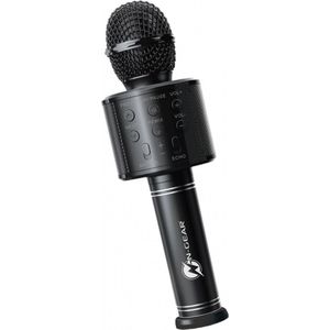 N-GEAR Sing Mic S10 - Draadloze Karaoke Microfoon met Speaker & Bluetooth