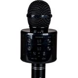 N-GEAR Sing Mic S20L - Draadloze Karaoke Microfoon - Bluetooth - Inclusief Speaker en Discolicht