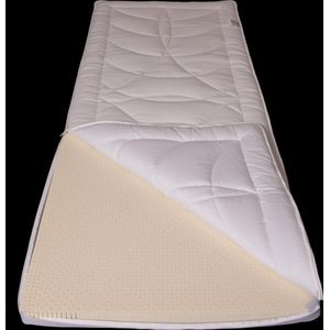 Top matras 90x210 Talalay Latex antiallergisch