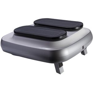 Leg Exerciser met Afstandsbediening - Loopsimulator - 5 Standen - Bloedcirculatieapparaat - Rusteloze Benen