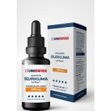 Uni Swiss Pharma - Kurkuma - Water Oplosbaar - 30ML - MyCell Enhanced Technology®