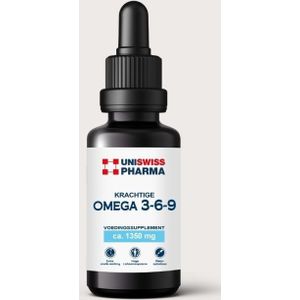 uni swiss pharma Omega 3-6-9 30ml