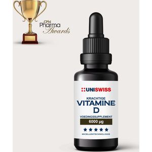 Uniswiss Vitamine D 10 Milliliter