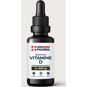 Uniswiss Vitamine D 10 Milliliter