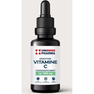 Uniswiss Vitamine C 10 Milliliter