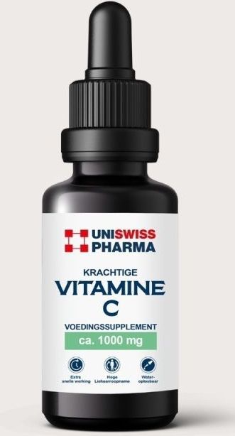 Uniswiss Vitamine C 10 Milliliter