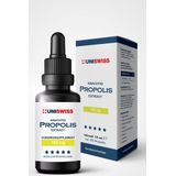 Uni Swiss - Propolis - Wateroplosbare Druppels - 10 ml - Hoog Geconcentreerd