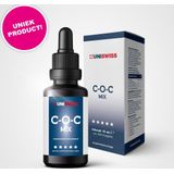 C-O-C Mix - Wateroplosbaar - Curcumine - Olibanum - Vitamine C