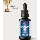 C-O-C Mix - Wateroplosbaar - Curcumine - Olibanum - Vitamine C