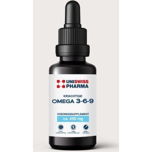 Omega 3-6-9 (wateroplosbaar)