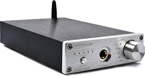 FOXILON D42 DAC/Bluetooth Hoofdtelefoonversterker