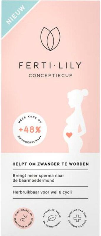 Ferti Lily Conceptie Cup